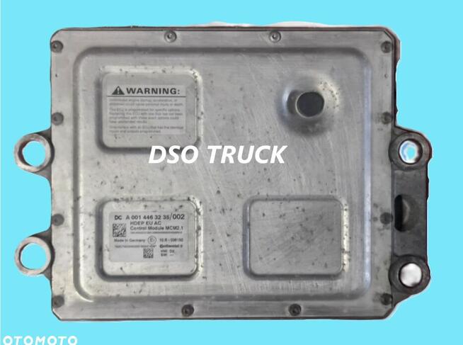 A0014463235 Sterownik MCM komputer silnika MP ACTROS AXOR AT