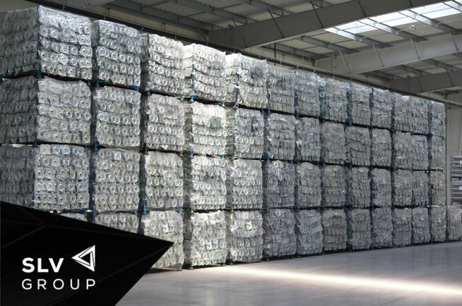 LEASING Rusztowanie NOWE SLV 70 * 250m2 * ! DOTACJA