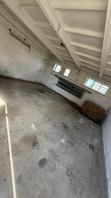 garaze na terenie SIP w Słupcy 30 m2