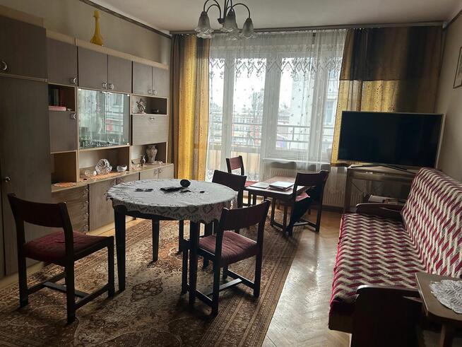 Centrum- mieszkanie z garażem ul. Lea