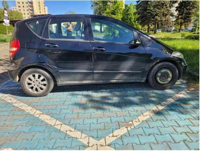 Mercedes-Benz Klasa A W169 sprzedaż syndyka
