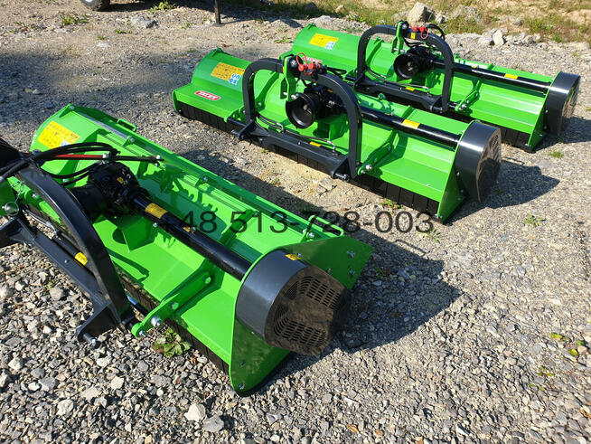 Kosiarka bijakowa Talex Leopard Duo