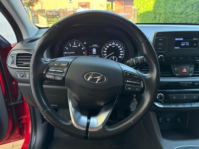 Hyundai i30 III 1.5 1,5 DPI 110 KM, Modern+Pakiet Design,