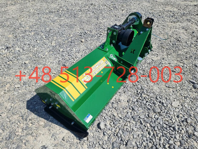 Kosiarka bijakowa Kellfri WKM 125