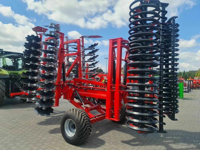 BRONA HYDRAULICZNA 5 M ZABIEL 2025 dostawa, wózek, promocja