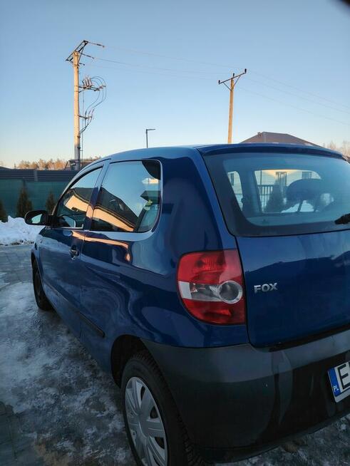 Volkswagen Fox 2006 diesel 1.4
