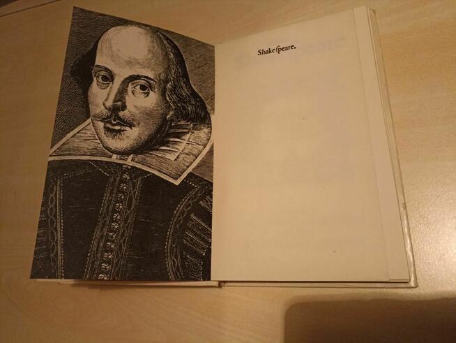 Szekspir Ucieszna i krotochwilna komedia zwana serc starani