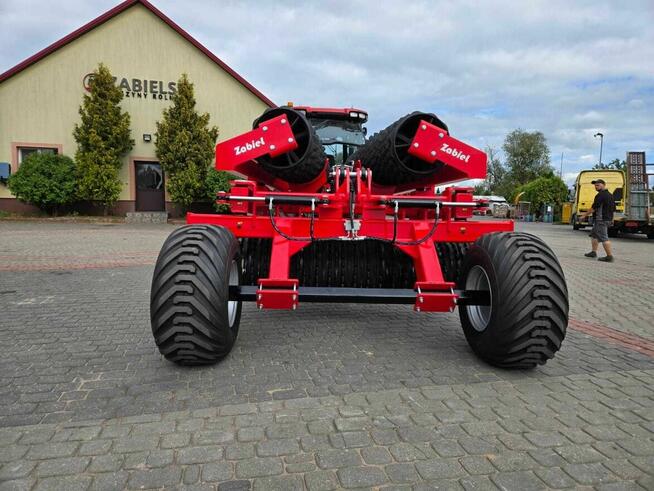 WAŁ posiewny 6,2m ZABIEL NOWOŚĆ poziomowanie DOSTAWA