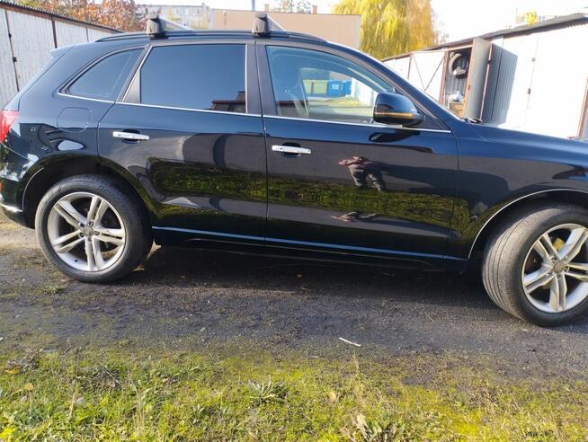Audi Q5 2,0 TDI Quatro