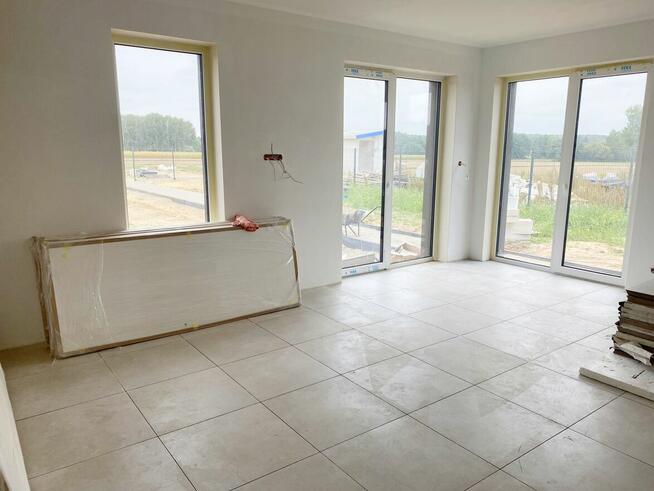 Nowoczesne domy na sprzedaż - ETAP I