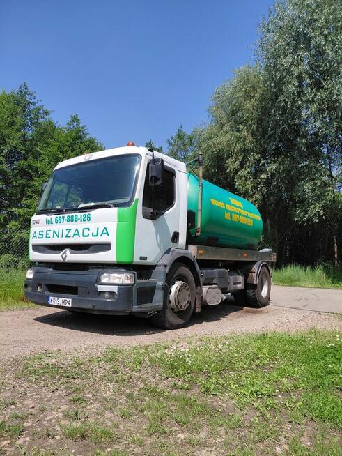 Renault Premium 270 Asenizacyjny asenizacyjna