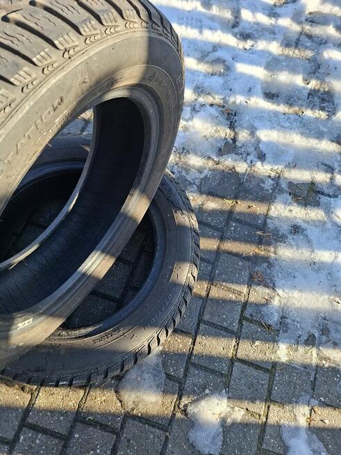 opony KELLY WINTER 165/65/14 r 79 t M+S rok 2020 bieżnik ok