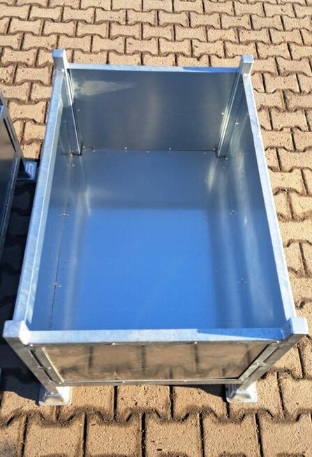 Pojemniki transportowe/magazynowe