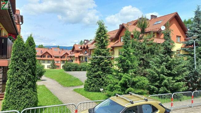 Przestronne mieszkanie