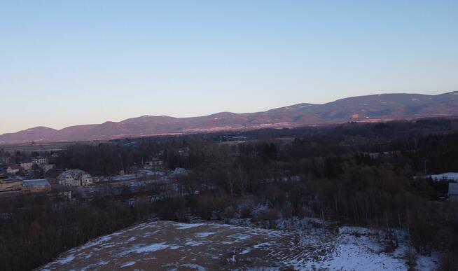 Górska działka z potencjałem – okolice Śnieżnika
