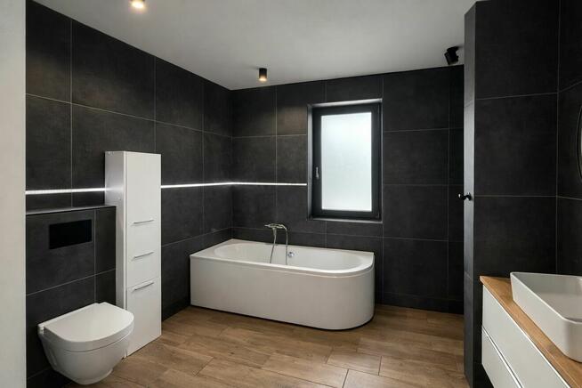 Nowy dom 2024 107 m² działka 1124 m² wyposażony blisko S5 Si