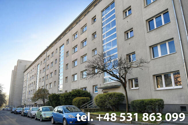 Sprzedam mieszkanie Poznań Hetmańska 3 pokoje