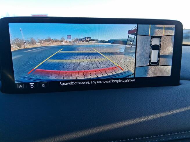 Mazda CX-5 2.0 165KM Automat Homura FULL LED Skóra Kamera360