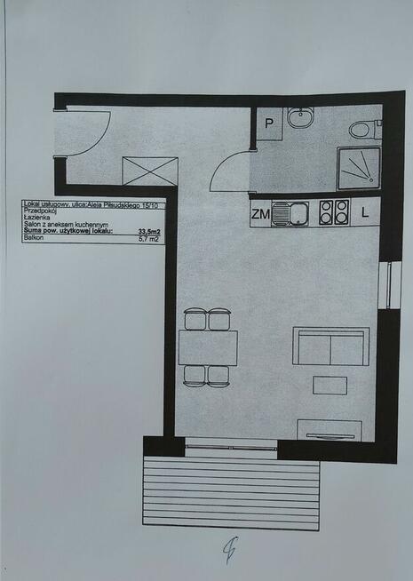 Lokale nowe sprzedam 3-pokoje i 1-pokojowe+Miejsca Postojowe