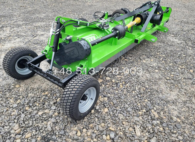 Kosiarka Bijakowa HEAVY DUTY LEO 470 TALEX