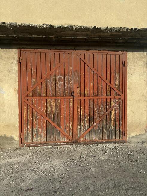 Garaże - Wodzisław Śl. ul. Leonida Teligi – 17 m²