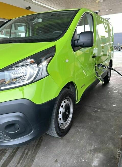 Renault Renault Trafic Ważne OC Renault Trafic 1.6 diesel