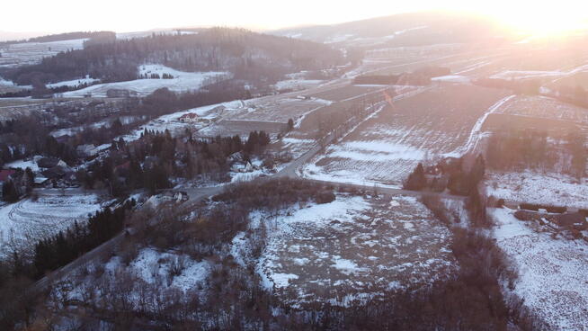 Górska działka z potencjałem – okolice Śnieżnika