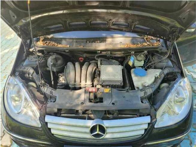 Mercedes-Benz Klasa A W169 sprzedaż syndyka