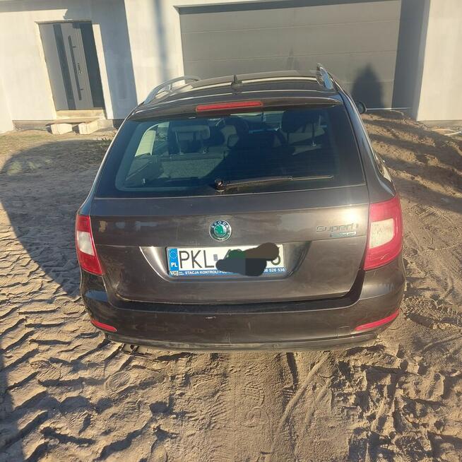 Skoda superb 2