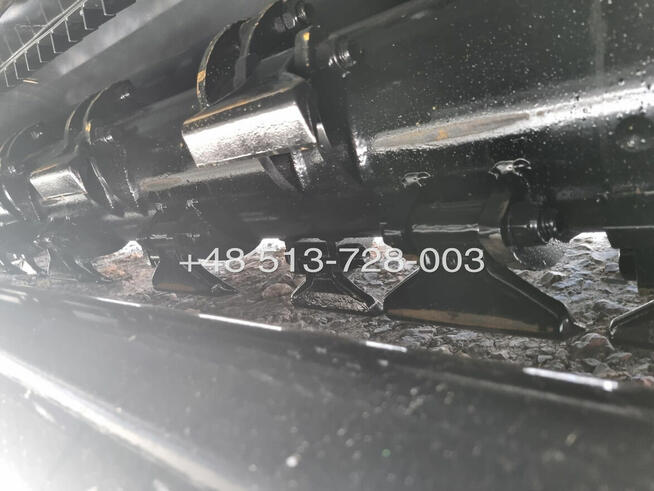 Kosiarka przednia, czołowa, tylna, Talex LEOPART TIGER 3m ,