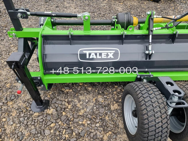 Kosiarka Bijakowa HEAVY DUTY LEO 470 TALEX