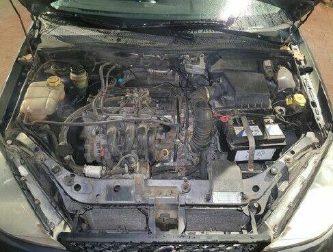 Ford Focus I sprzedaż syndyka