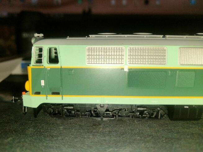 Lokomotywa spalinowa PIKO H0 SU45 PKP