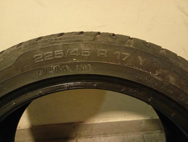 Opony Letnie UNIROYAL 225/45/17