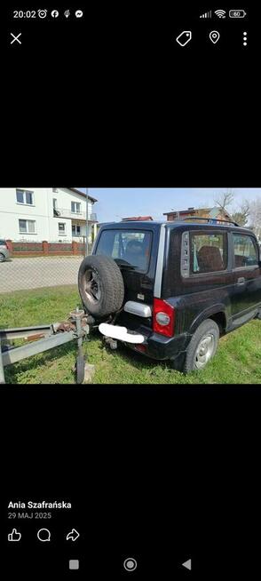 SSANG YOUNG KORANDO 1991