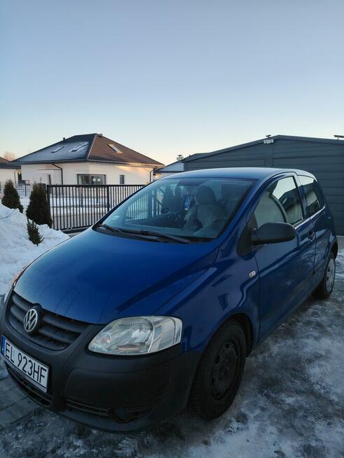 Volkswagen Fox 2006 diesel 1.4