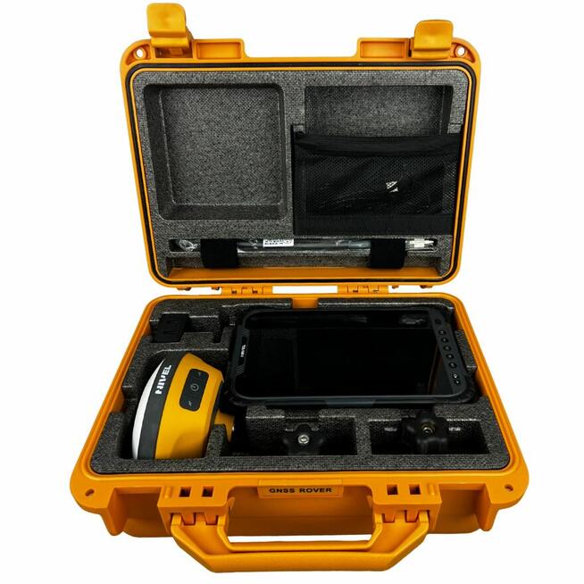 Popokazowy Odbiornik GNSS Nivel System Point 3 + kontroler N