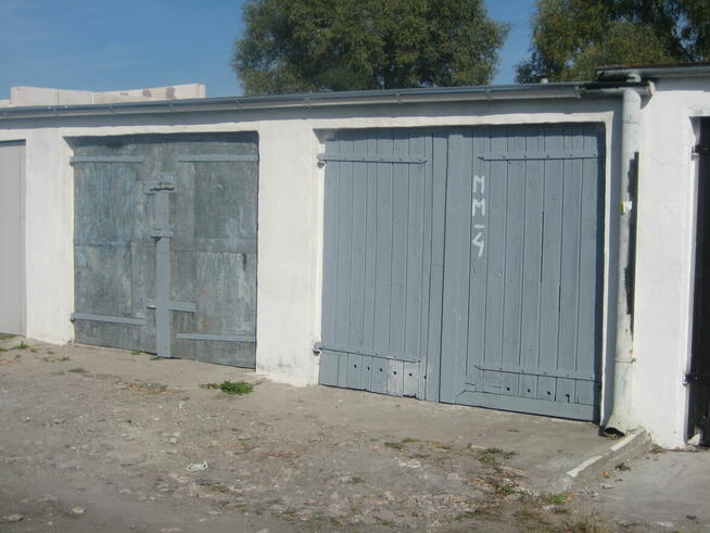 Garaż Magazyn Warsztat od 19-55m2 1,2 lub 3 stanowiskowe