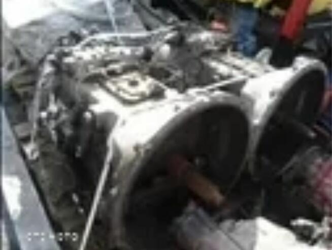 SKRZYNIA BIEGOW SR0 2400 SR 2400 VOLVO FH 16