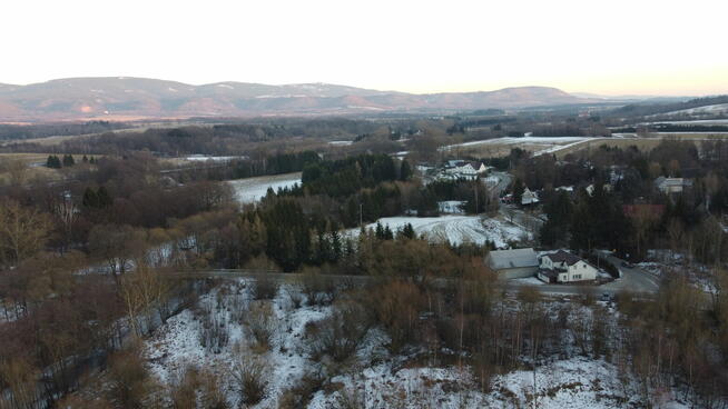 Górska działka z potencjałem – okolice Śnieżnika
