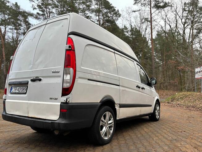 Mercedes Vito 111cdi