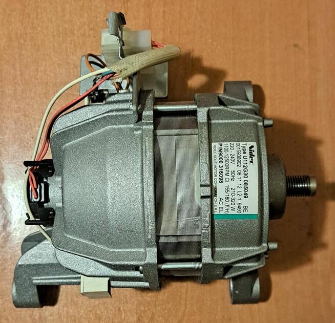 Części do pralki Bosch WAB16063PL/07