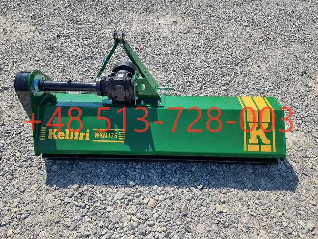 Kosiarka bijakowa KELLFRI WKM