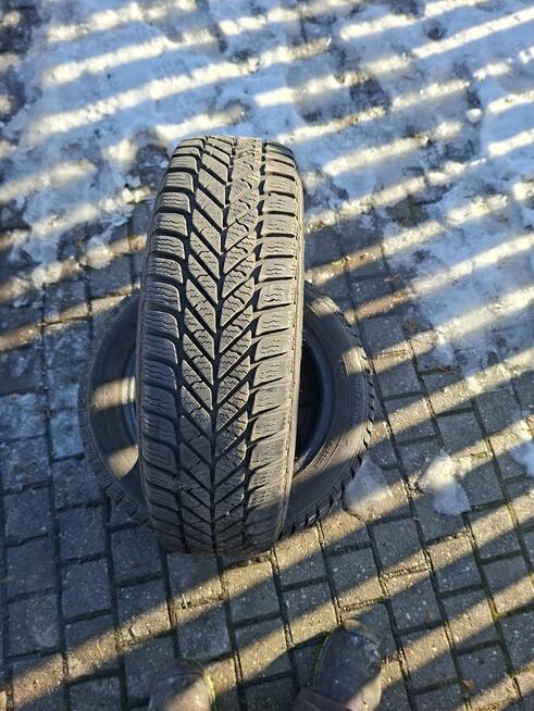opony KELLY WINTER 165/65/14 r 79 t M+S rok 2020 bieżnik ok