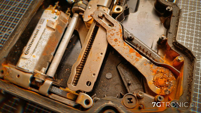 Regeneracja # Naprawa # Sprzedaż ISM DSM 7GTronic 722.9