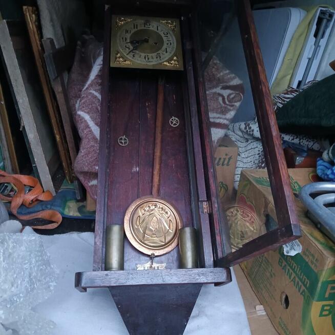 Stare zabytki techniki antyki