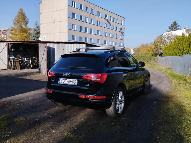 Audi Q5 2,0 TDI Quatro