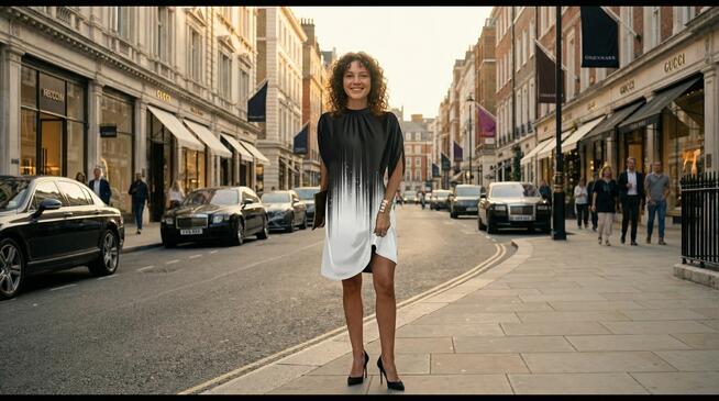 Moda bez granic - Twoje cyfrowe Ja w najlepszym wydaniu