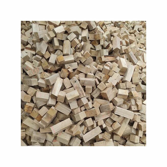 Drewno opałowe do pieca klocki dębowe - 10 m promocja