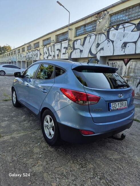 Hyundai IX 35 2.0 CRDI 4WD 2012